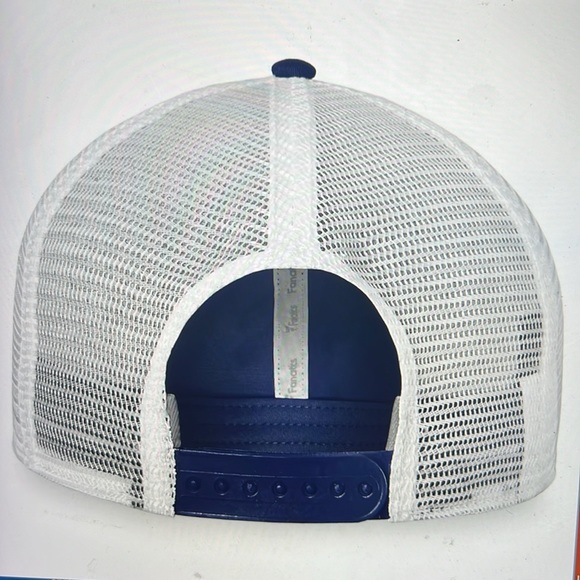 NWT New England Patriots Trucker Hat Fanatics Fundamental one size - Picture 5 of 5